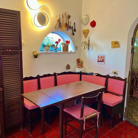 איסקיה Villa Elke מראה חיצוני תמונה