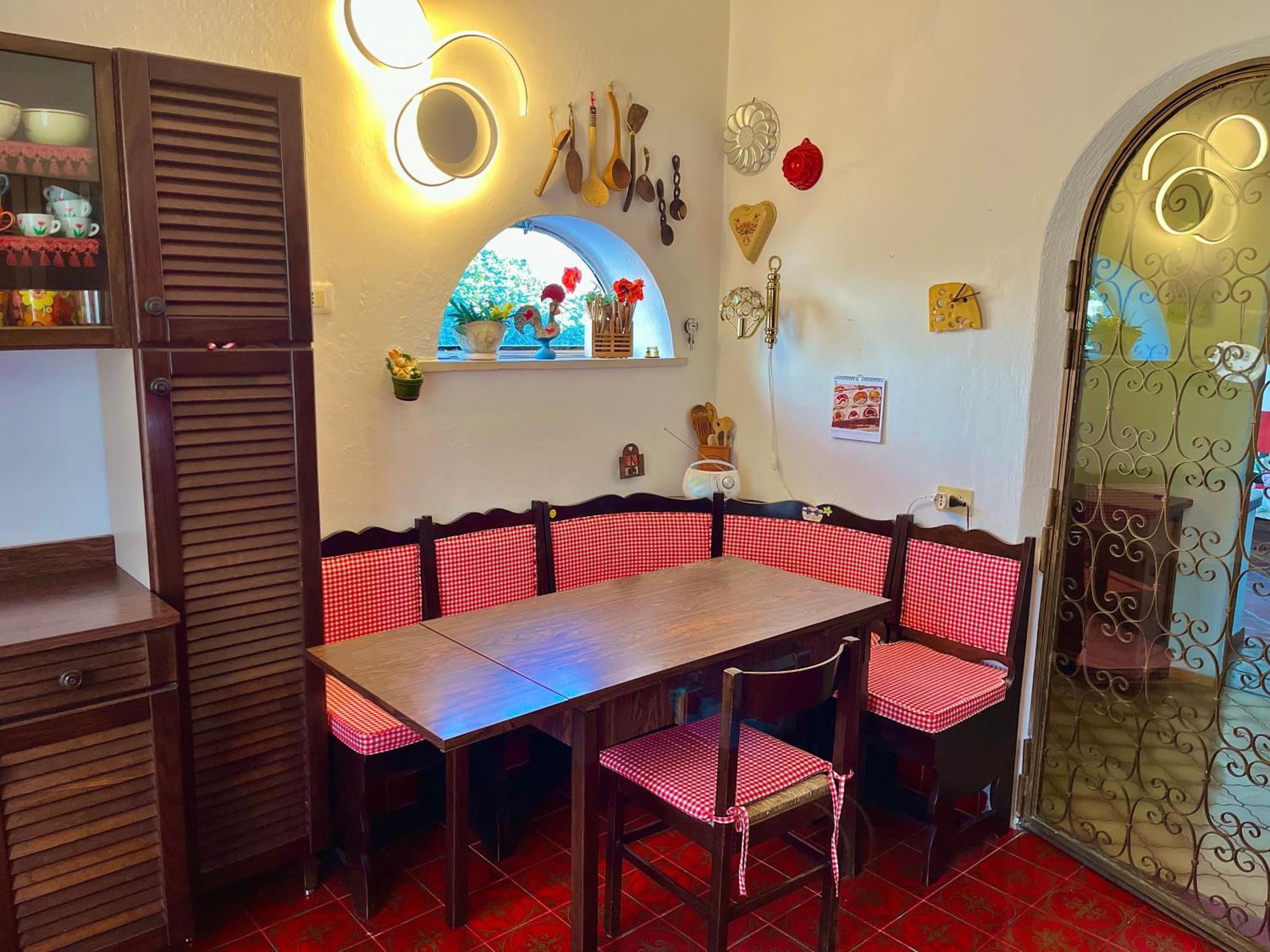 איסקיה Villa Elke מראה חיצוני תמונה