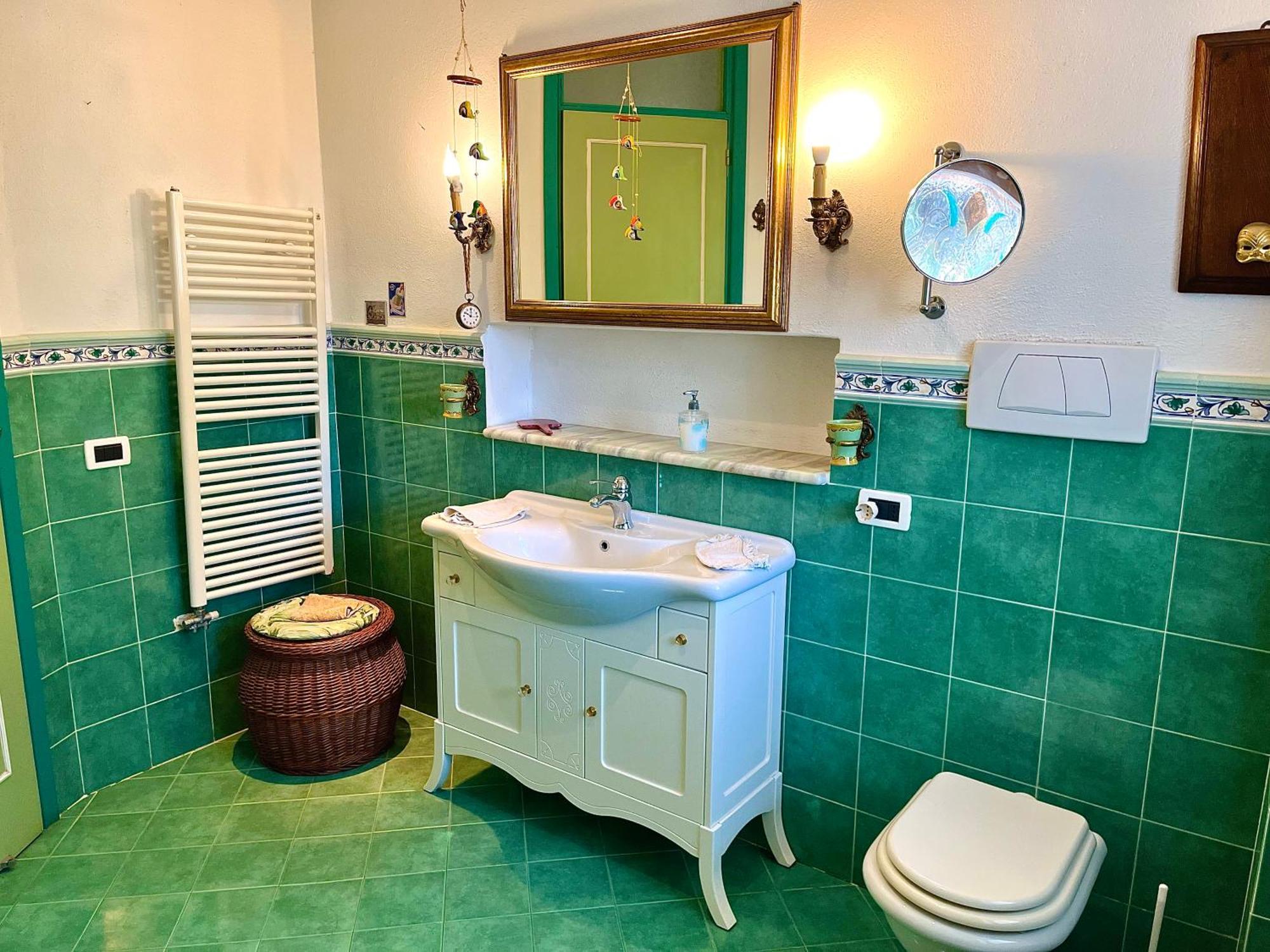 איסקיה Villa Elke מראה חיצוני תמונה