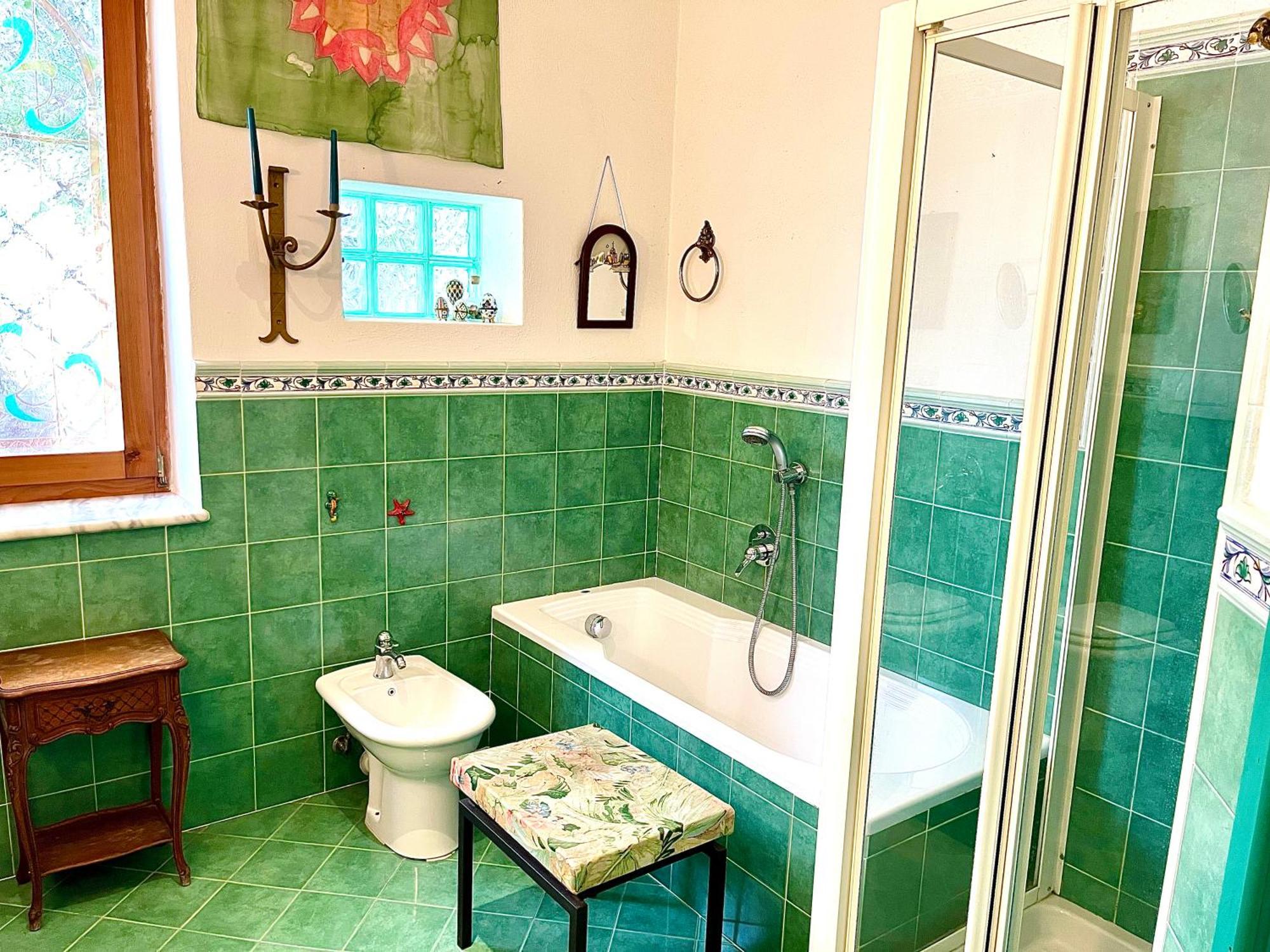 איסקיה Villa Elke מראה חיצוני תמונה