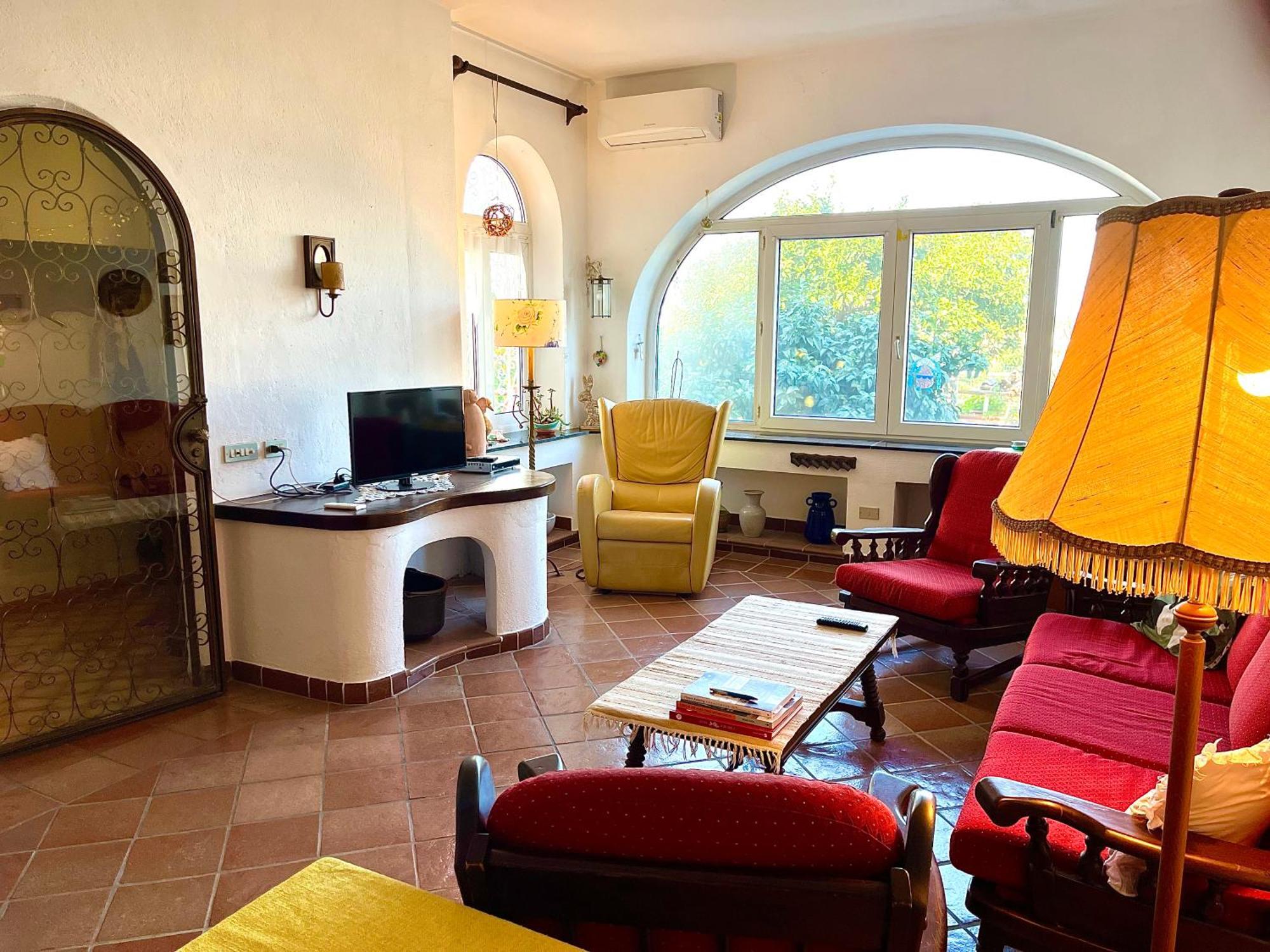איסקיה Villa Elke מראה חיצוני תמונה